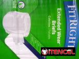 9mil cup paquete de culero para adulto 52493172