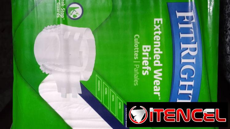 9mil cup paquete de culero para adulto 52493172