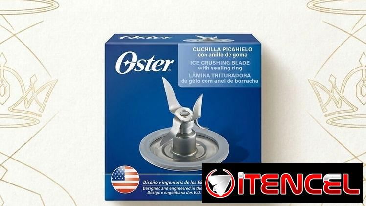 Kit de cuchilla Batidora Oster – 7 USD 👑LR👑
