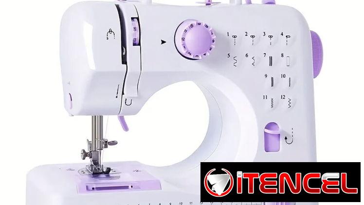 MÁQUINA DE COSER