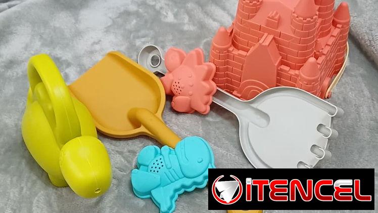 🌺Juego de playa color mamey – 18usd🌺