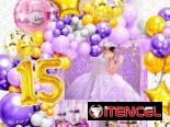 Decoraciones para cumpleaños 🎂
