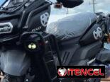 Moto automática Italy 200 cc
