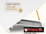 🍞 TOSTADORA ELITE GOURMET COOL TOUCH | 2 REBANADAS | RANURAS EXTRA ANCHAS | 7 NIVELES ENVÍO DISPONIBLE* + GARANTÍA**