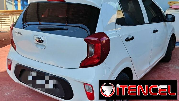 Vendo kia Picanto 2018