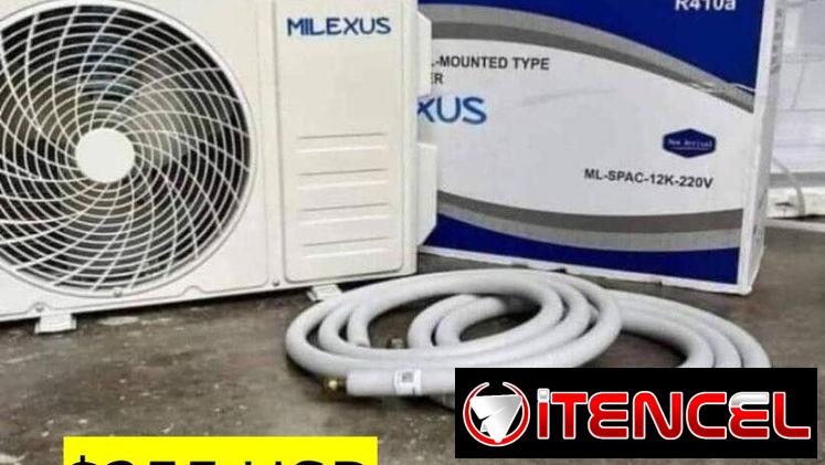 Split Milexus de 1 Tonelada