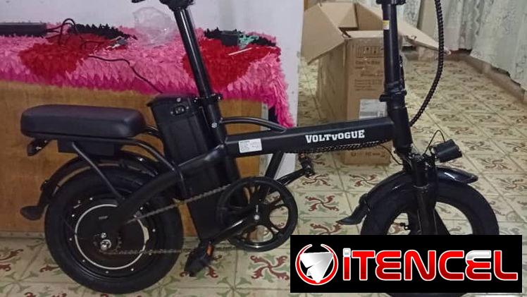 Bicicleta eléctrica VOLTVOGUE ‼️
