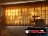 PRECIOSAS CORTINAS ESTILO AMÉRICANO, CALIDAD GARANTIZADA.