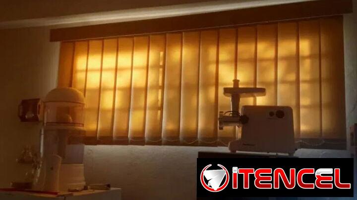 PRECIOSAS CORTINAS ESTILO AMÉRICANO, CALIDAD GARANTIZADA.