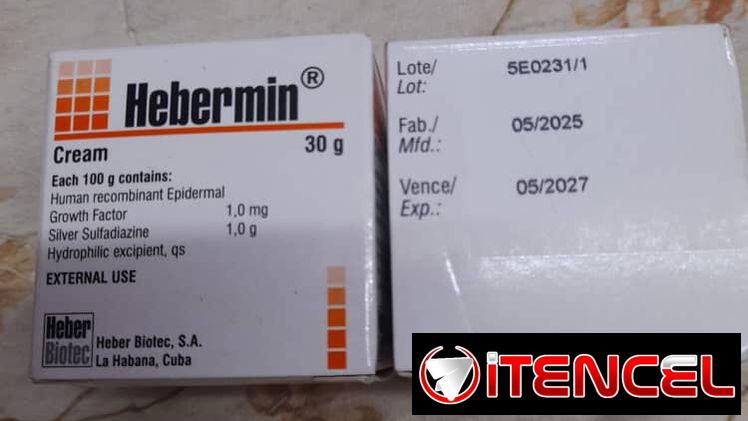 Hebermin 30g