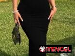 VESTIDO DE MUJER ELEGANTE
