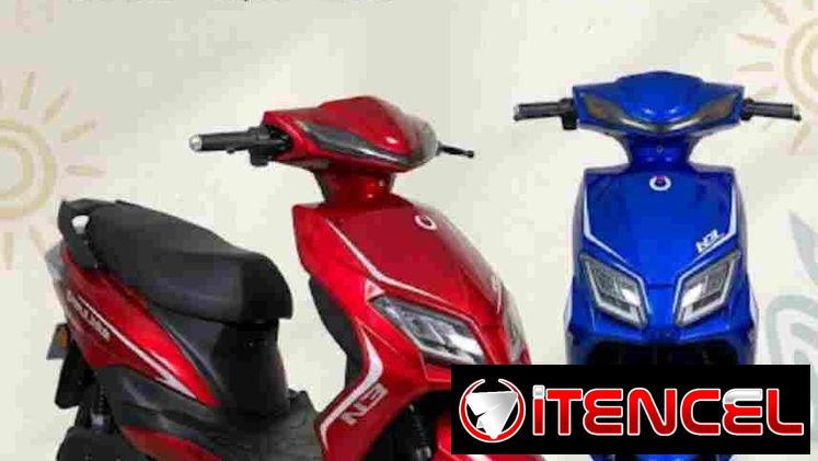 MOTO ELÉCTRICA VEDCA 4202 N3 EN VENTA!  En 2000 usd Modelo: Vedca 4202 N3 Batería: 60V 30Ah LiFePO4 (la más segura)