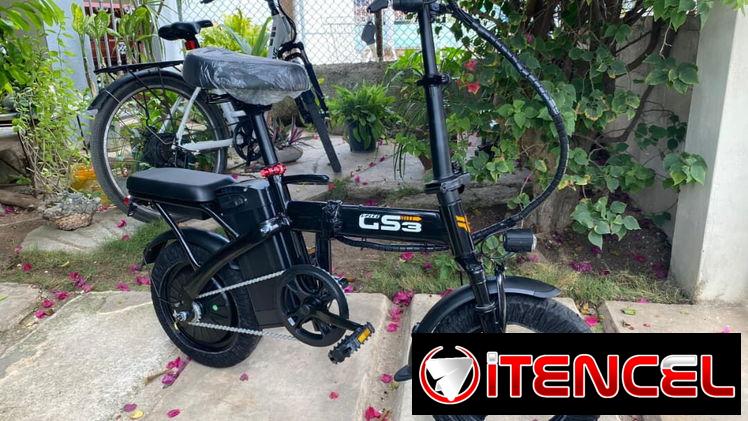Bicimoto CS3