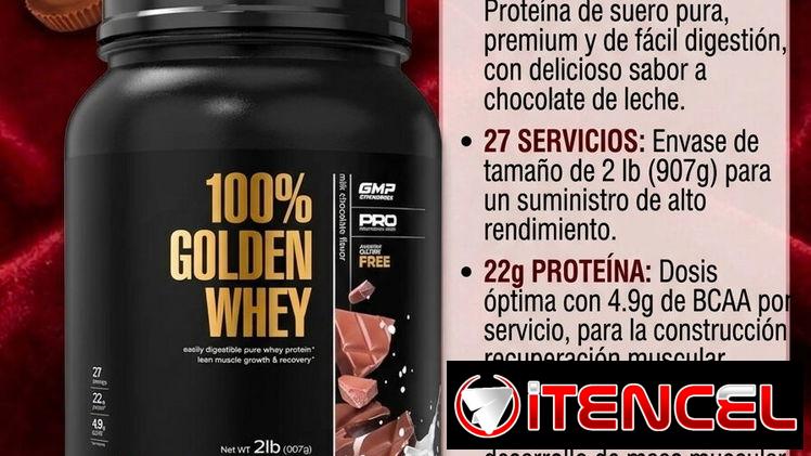 Whey Protein, Creatina