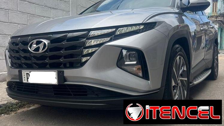 Vendo negocio Hyundai Tucson 20 22 básico