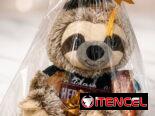 🧸🎁 Regalo con peluche y chocolates – Detalle perfecto para sorprender