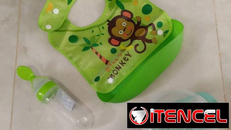 Juegos de comer de bebé