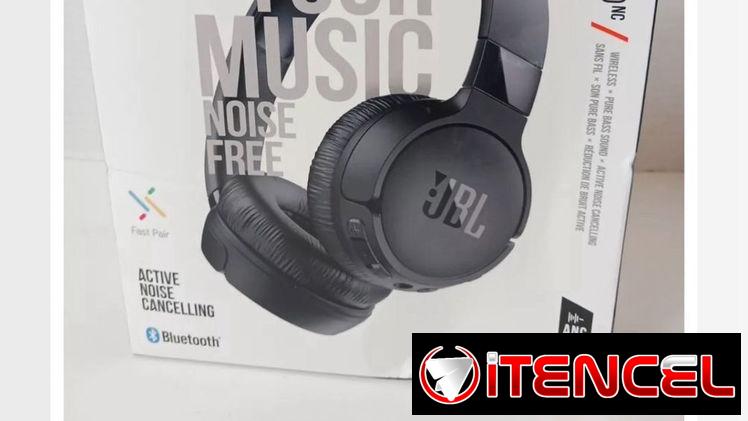 Cascos JBL TUNE 660 Originales nuevos sellados en caja