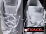 zapato puma para niño/a