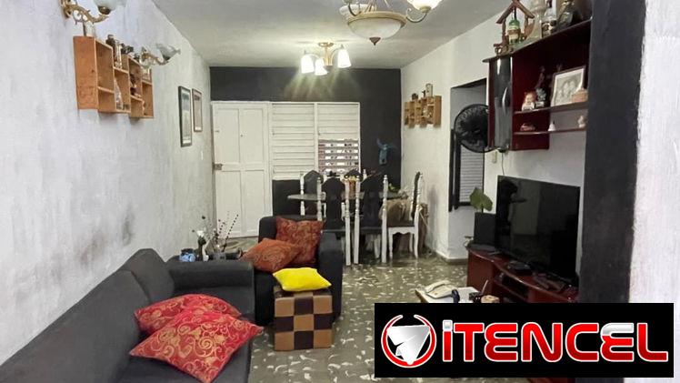 Apartamento en Centro Habana (Cayo Hueso)