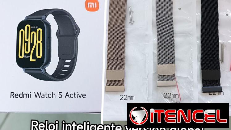 Reloj Redmi whatch 5 Active