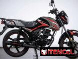 Moto de Combustión. Moto de combustible 150CC. Treck trek JIN.