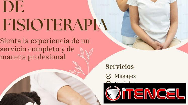 SERVICIO PROFESIONAL DE MASAJES Y TERAPIA