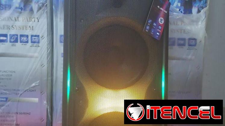 Bocina Milexus de 10″ en 210 usd