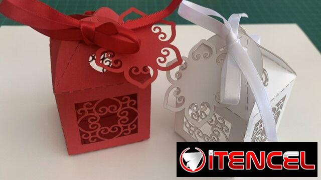 Cajas 💝 Regalo