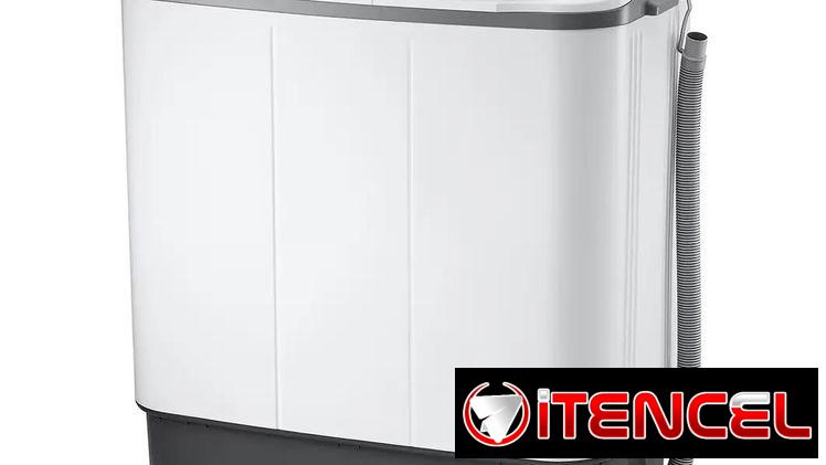 Lavadora Semiautomática De 8 KG LG. Con Propiedad Y Garantía