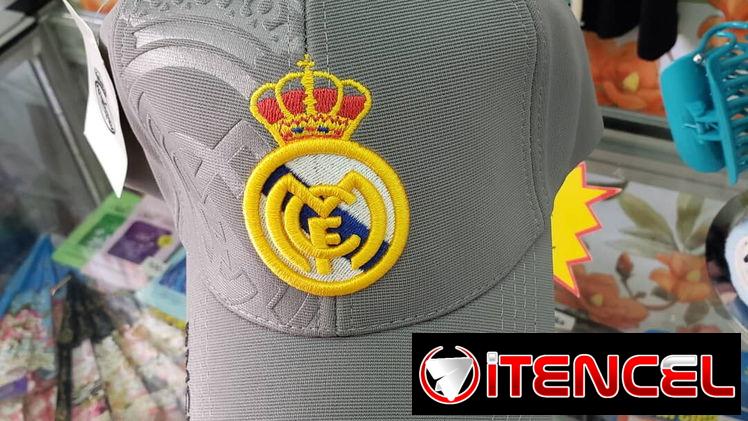 Gorras del Real Madrid
