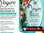 Botox capilares; Coco, Argán y Vegano, Botox Vegano, Botox de coco, Botox de Argan