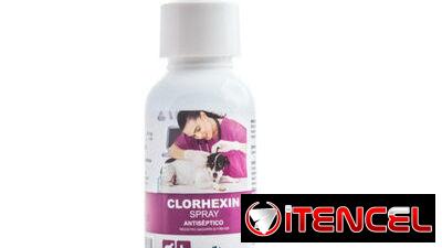 SPRAY CLOREHEXIDINA (ANTISÉPTICO)
