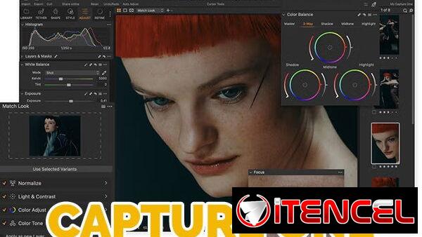 🟡 Capture One Pro/Enterprise 16.7.7.3470 Actualizacion Abril 17 🟠 ¿QUE VENDO? VERLO EL CONTENIDO DEL ANUNCIO.)