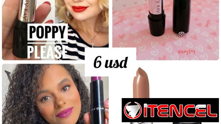 Labiales Mary Kay