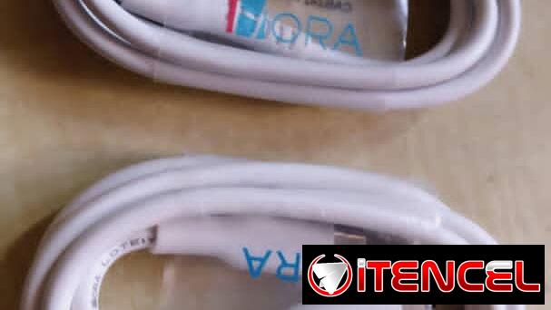 Cables sueltos para celulares iPhone. 700 mn