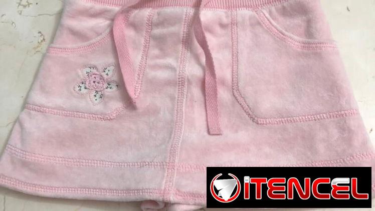 Shorts de niñas