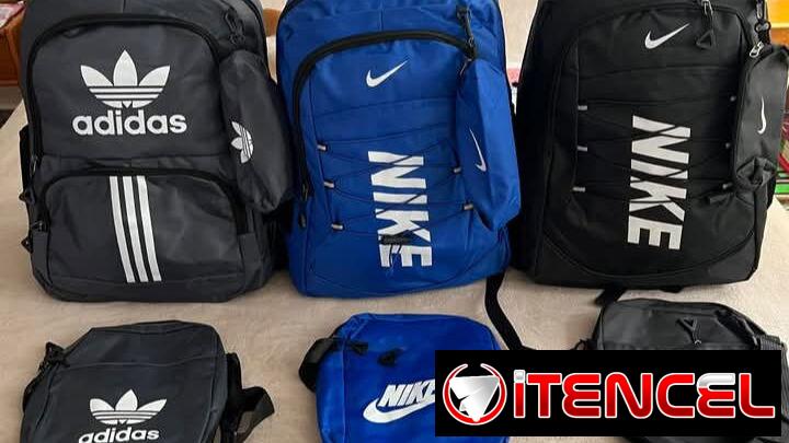 Mochila y