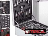 Juego de herramientas mecanicas
