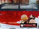 Neveras exhibidoras horizontales