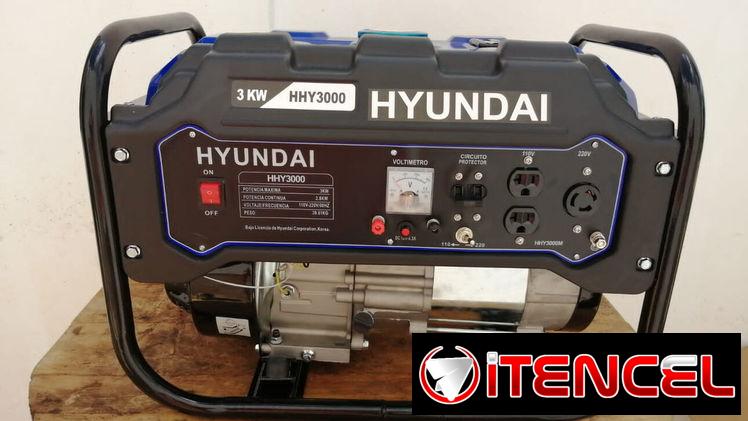 PLANTAS ELÉCTRICAS DESDE 1500 WATTS ⚡️HASTA 7250 WATTS ⚡️110 Y 220 V NUEVAS EN SU CAJA CON SU GARANTÍA