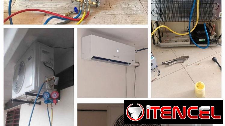 Técnico en refrigeración y clima habana