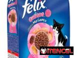Pienso para gatos y perros variedad disponible