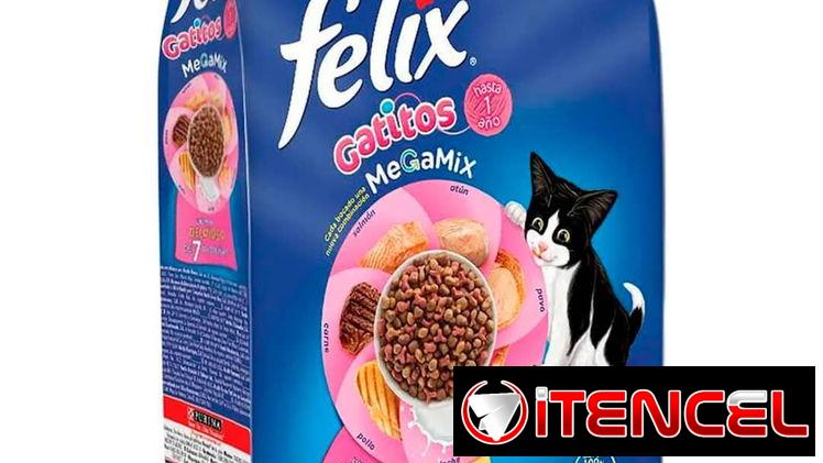 Pienso para gatos y perros variedad disponible
