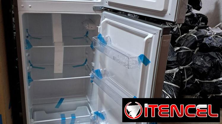 Refrigerador Milexus 7″