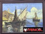 Se vende pareja de marinas (80cm x60cn)