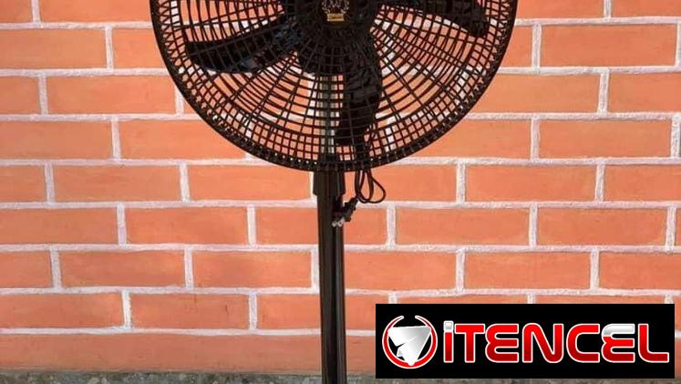 Ventilador de Pedestal