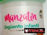 Manzatin – Polyvisol – Ballena azul – Zepol para niños y bebés