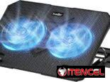 🍒Stand de enfriamiento KeiBn S039 para laptops🍒NUEVO EN CAJA