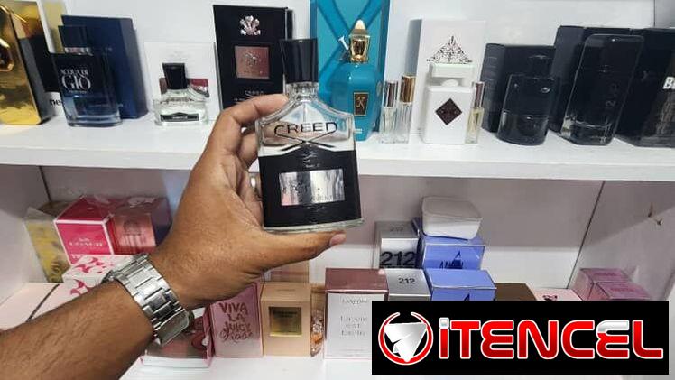 100 % Original Perfumería de diseñador y alta gama